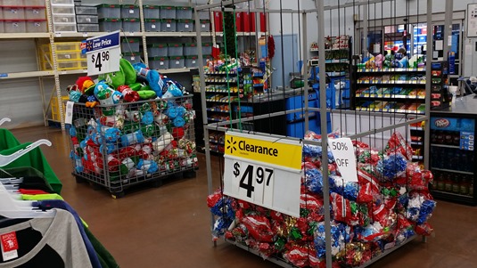 Walmart Clearance Deals