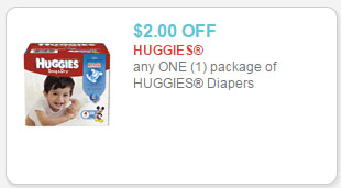 huggies diapers coupon