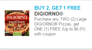 DiGiorno Coupon
