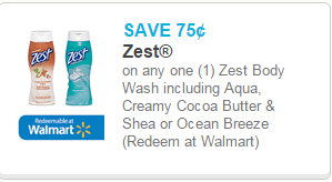Zest Coupon