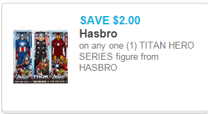 Titan Hero Coupon