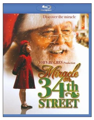 Miracle on 34th Street