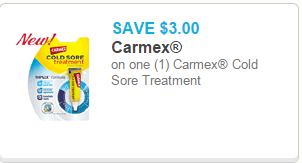 Carmex Coupon