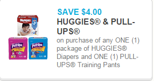 Huggies Coupon