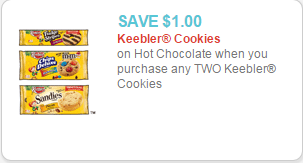 Keebler Cookie Coupon