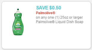 palmolive coupon