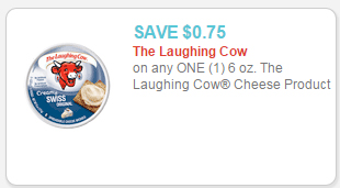 the laughing cow cheese coupon