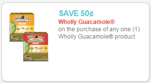 whollly guacamole coupon
