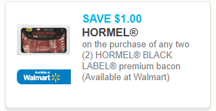 Hormel Bacon