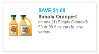 Simply Orange