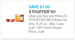 Stouffer’s Mac Cups