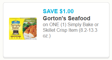 Gorton's Coupon