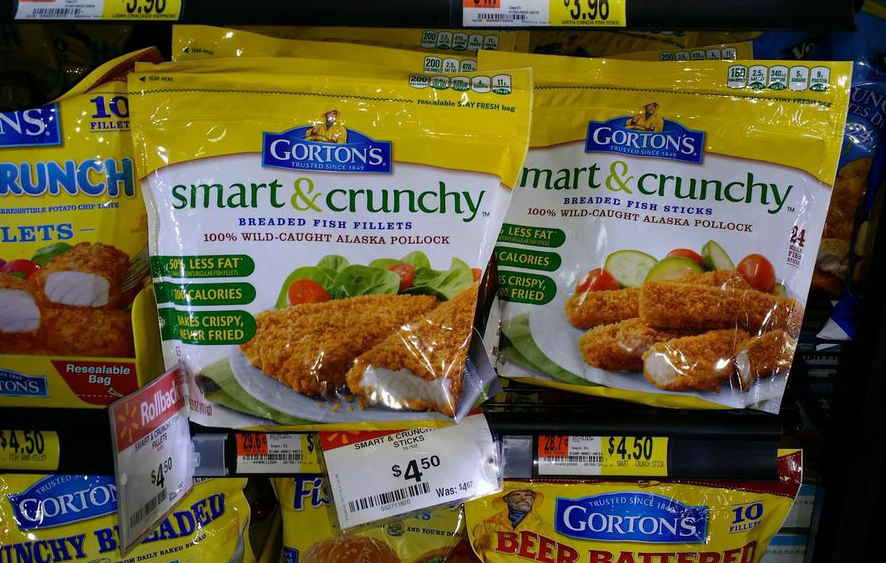 Gorton's Smart