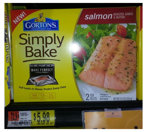 Gorton's