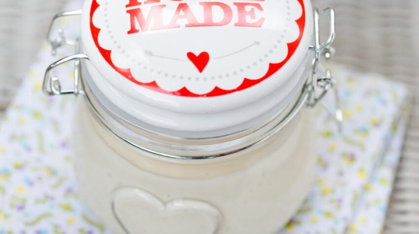 Quick & Easy Homemade Mayo Recipe
