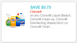 clorox coupon