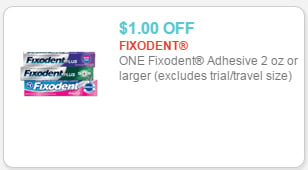 fixodent coupon 2