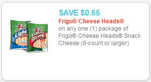 frigo cheese heads coupon