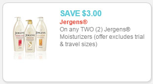 jergens coupon