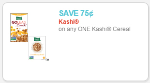 kashi coupon