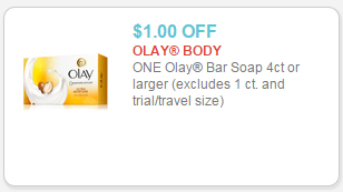 olay bar soap coupon