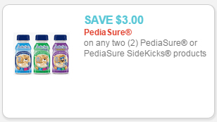 pediasure coupon