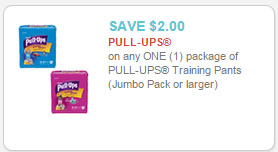 pull-ups coupon