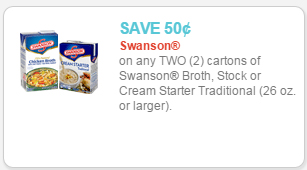 swanson broth coupon