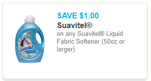 Suavitel Coupon