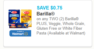 Barilla Pasta