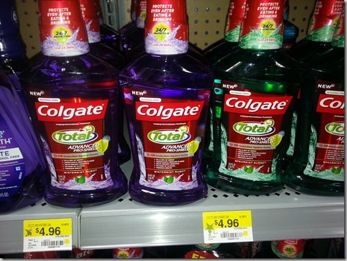 Save $2 on Colgate Rinse!