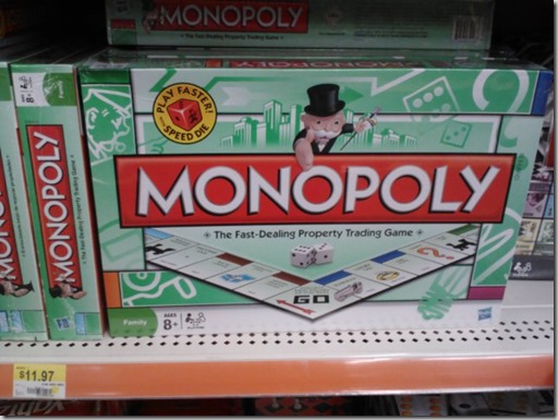 Monopoly 