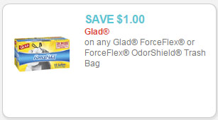 glad forceflex coupon