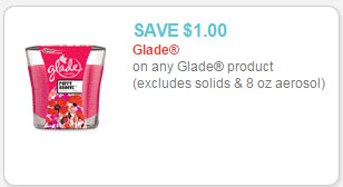 glade product coupon