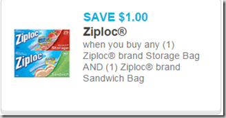 Ziploc Bags