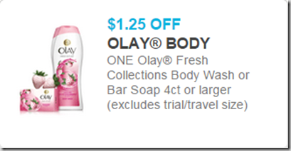 Olay Coupon
