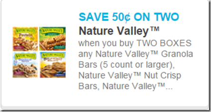 Natue Valley Coupon