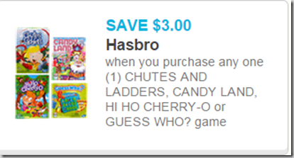 Candy Land Coupons