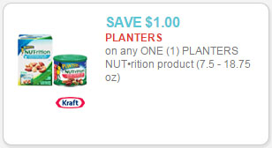 planters nutrition coupon