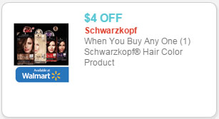 schwarzkopf coupon