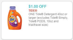 tide coupon