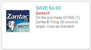 zantac coupon