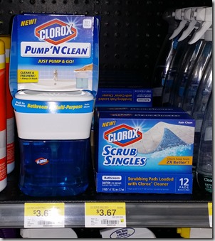 Save Up To $9 on Clorox and Glad Products, Glad Storage Bowls Just $.98 at Walmart!