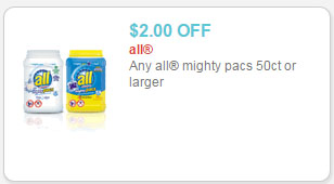 all might pacs coupon