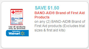 bandaid coupon
