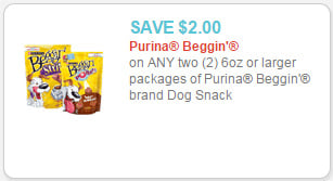 beggin strips coupon