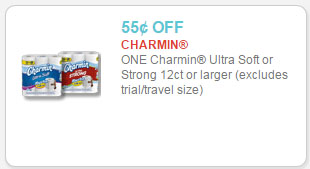charmin coupon