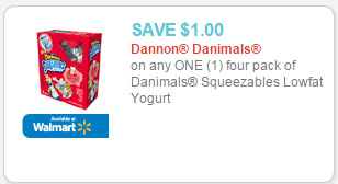 danimals coupon
