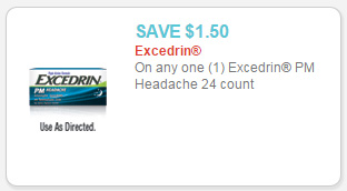 excedrin pm