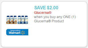 glucerna coupon